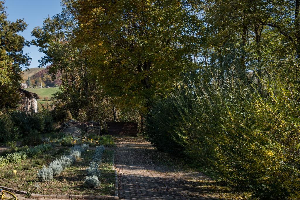 B&B Goccia Savigno Bagian luar foto