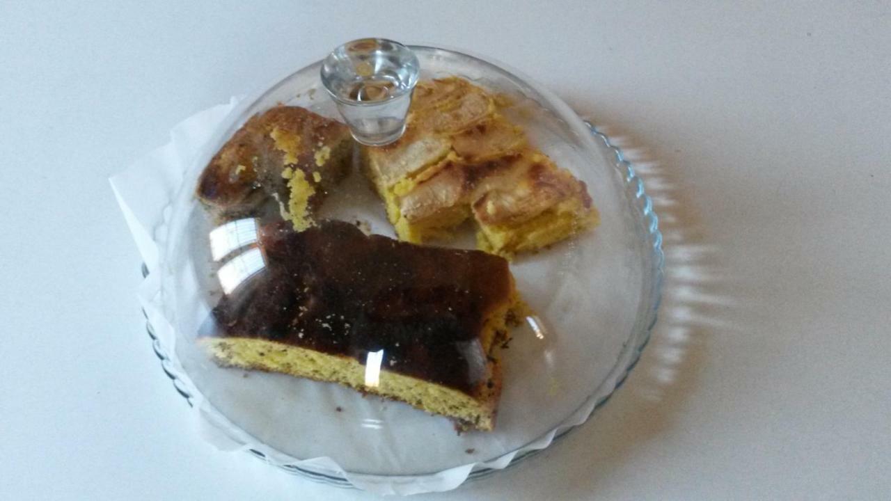 B&B Goccia Savigno Bagian luar foto