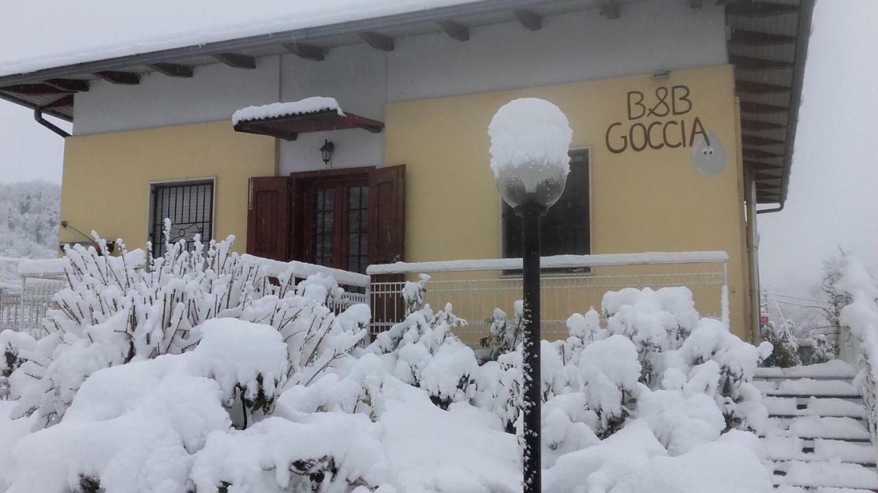 B&B Goccia Savigno Bagian luar foto